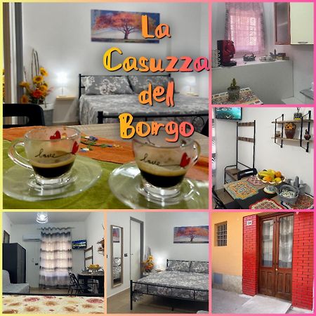 La Casuzza Del Borgo Vila Agrigento Exterior foto