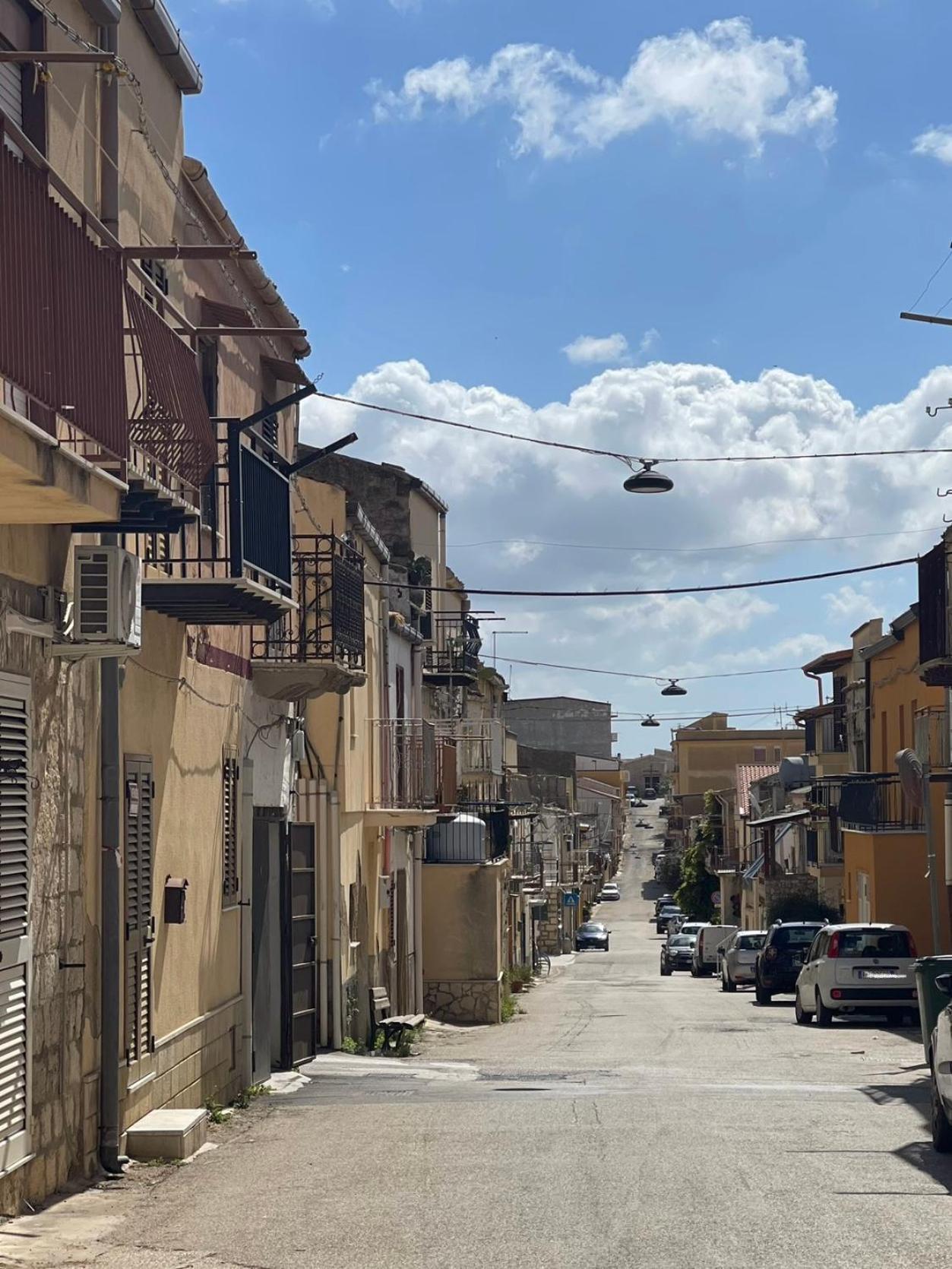 La Casuzza Del Borgo Vila Agrigento Exterior foto