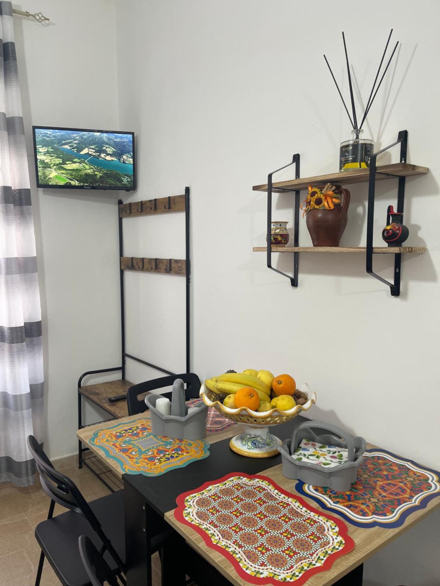 La Casuzza Del Borgo Vila Agrigento Exterior foto