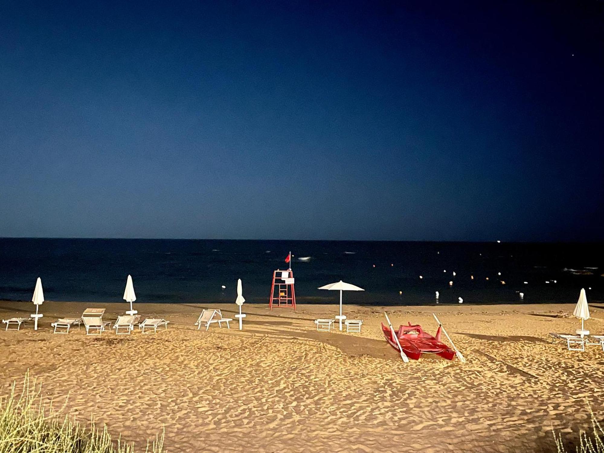 La Casuzza Del Borgo Vila Agrigento Exterior foto
